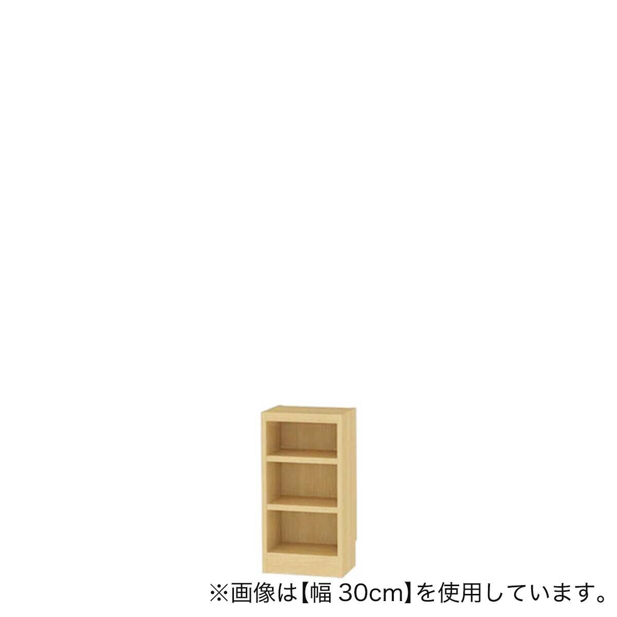 ニトリ　棚 セミオーダーラック強化棚 奥行19cm (幅25×高さ90cm LN) | ニトリ
