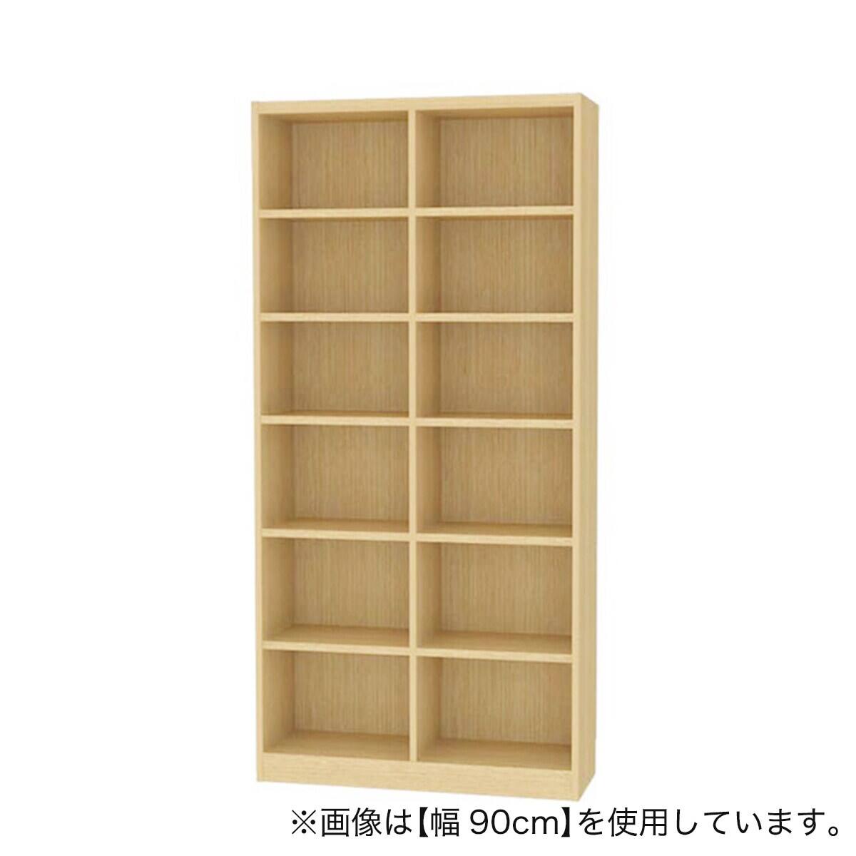 セミオーダーラック強化棚 奥行29cm (幅90×高さ180cm NA) | ニトリ
