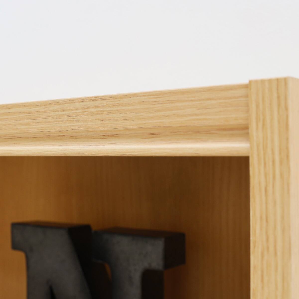 セミオーダーラック強化棚 奥行29cm (幅15×高さ60cm NA) | ニトリ