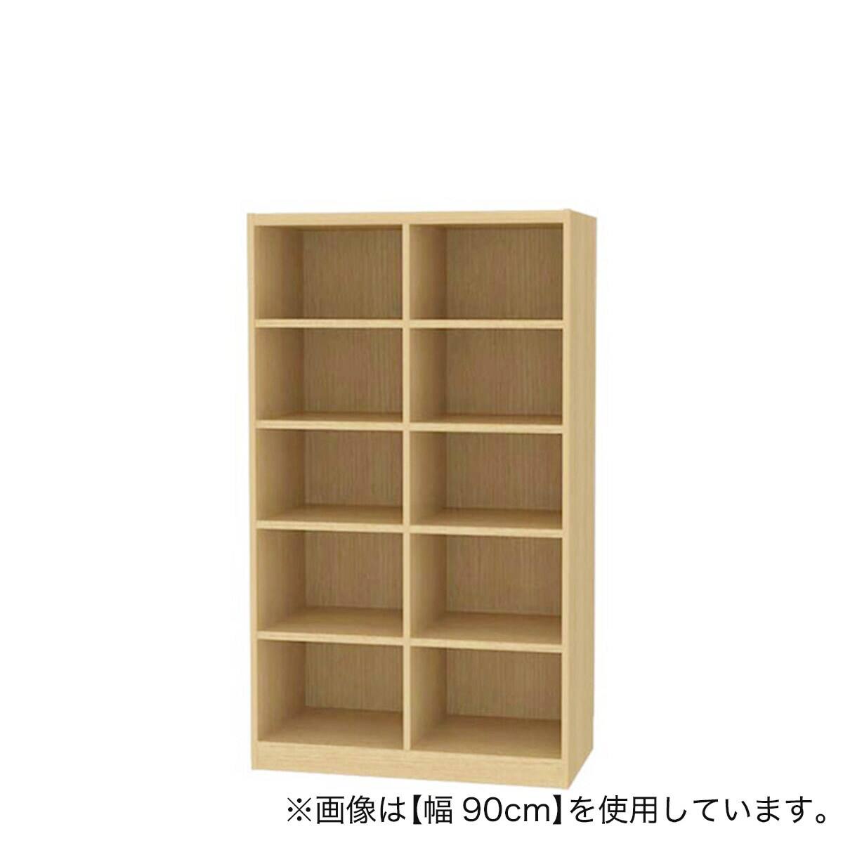 セミオーダーラック強化棚 奥行44cm (幅90×高さ150cm NA) | ニトリ