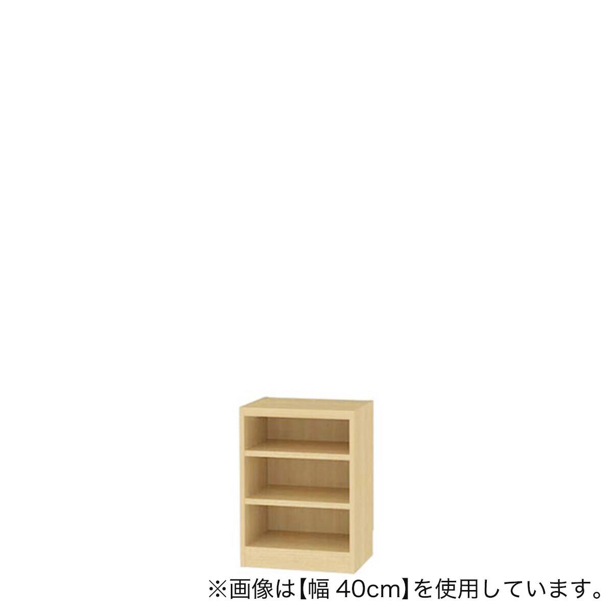 セミオーダーラック強化棚 奥行29cm (幅55×高さ90cm NA) | ニトリ