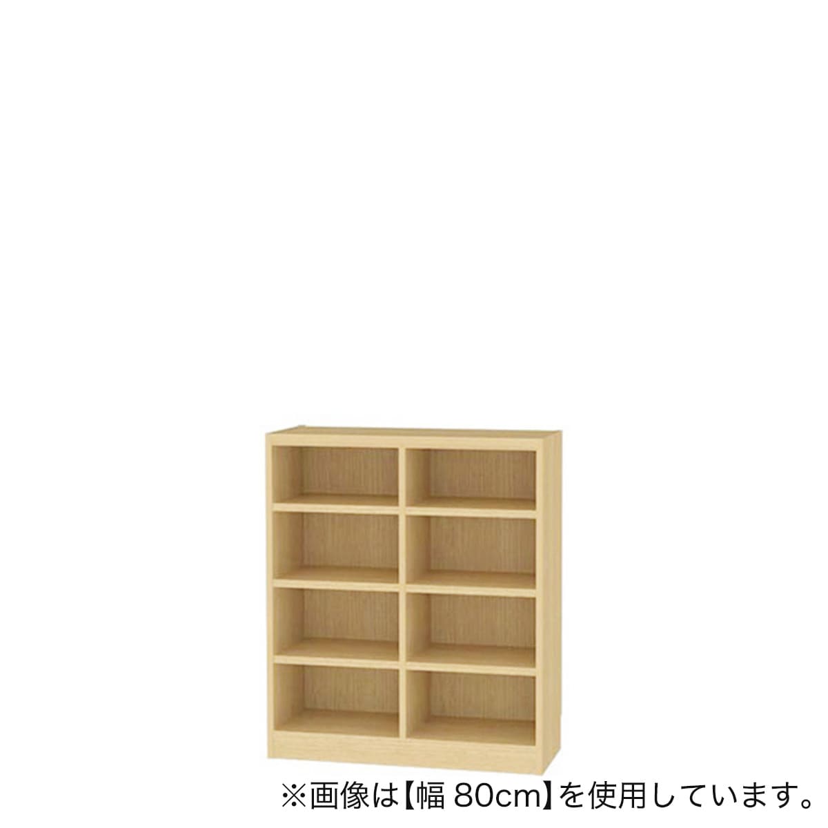 セミオーダーラック強化棚 奥行29cm (幅90×高さ120cm NA) | ニトリ