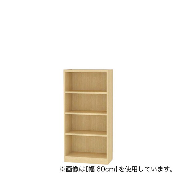セミオーダーラック強化棚 奥行29cm (幅60×高さ120cm NA) 1枚目画像