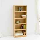 セミオーダーラック強化棚 奥行29cm (幅60×高さ120cm NA) 10枚目画像