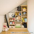 セミオーダーラック強化棚 奥行44cm (幅15×高さ60cm NA) 16枚目画像