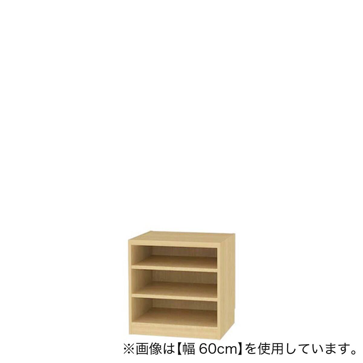 セミオーダーラック強化棚 奥行44cm (幅40×高さ150cm NA) | ニトリ