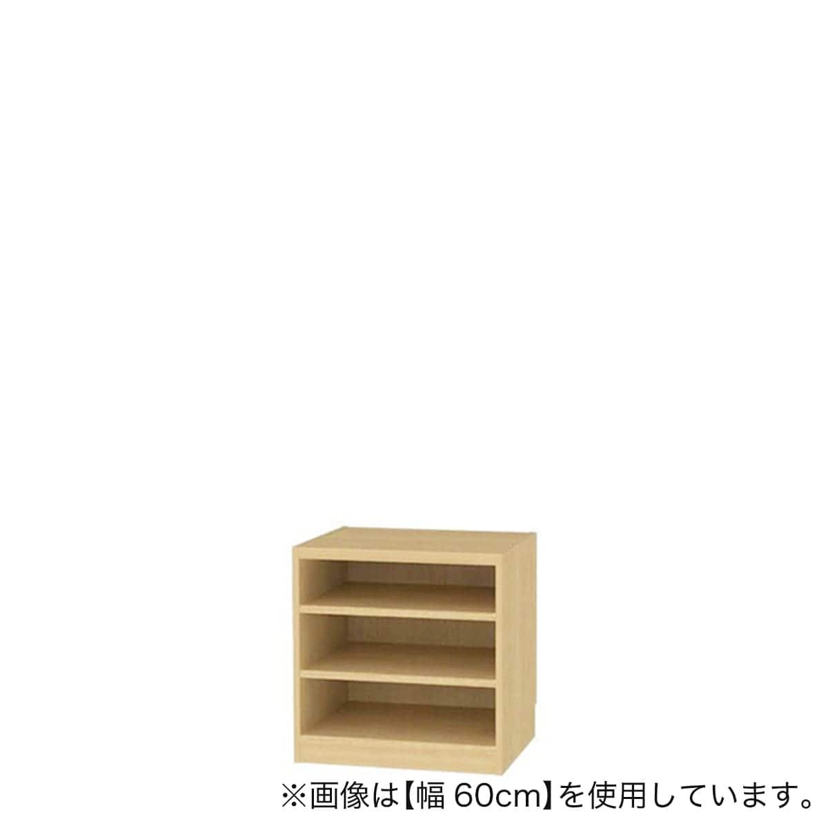 セミオーダーラック強化棚 奥行44cm (幅35×高さ180cm NA) | ニトリ