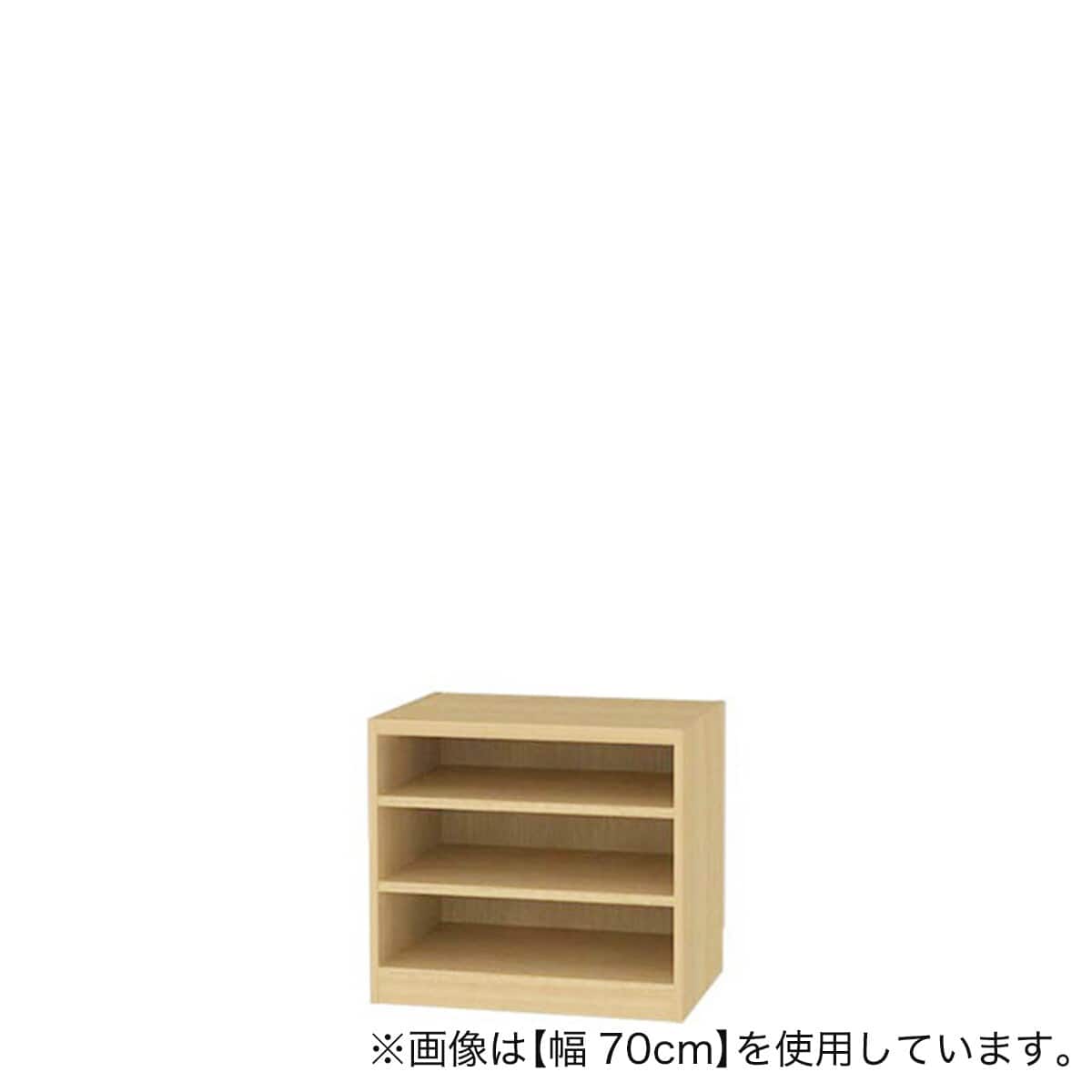 セミオーダーラック強化棚 奥行44cm (幅40×高さ150cm NA) | ニトリ