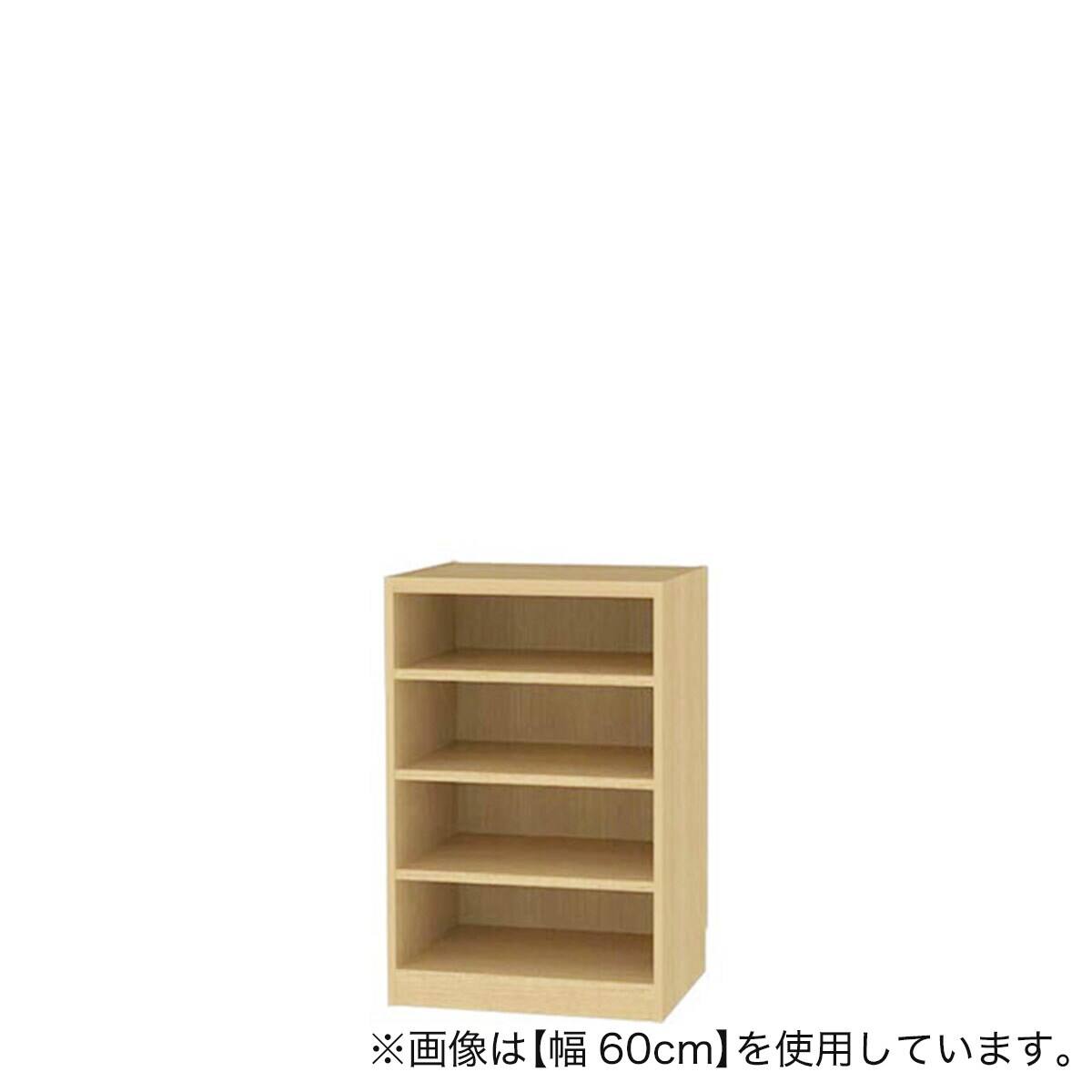 セミオーダーラック強化棚 奥行44cm (幅50×高さ90cm NA) | ニトリ