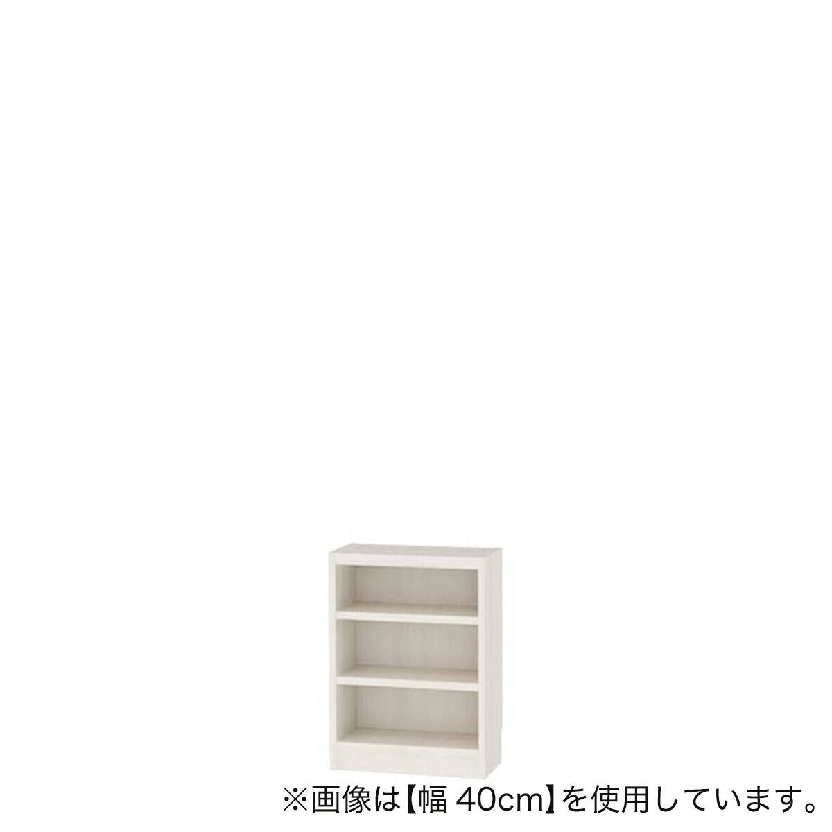 セミオーダーラック強化棚 奥行19cm (幅80×高さ198cm LN) | ニトリ