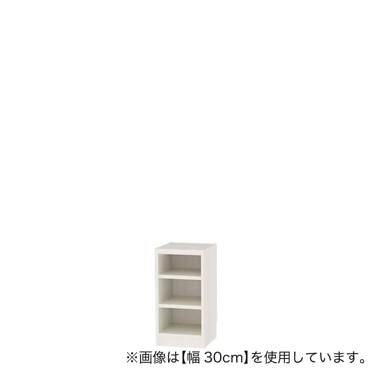 864通りから選べるセミオーダーラック強化棚 【奥行29cm】通販