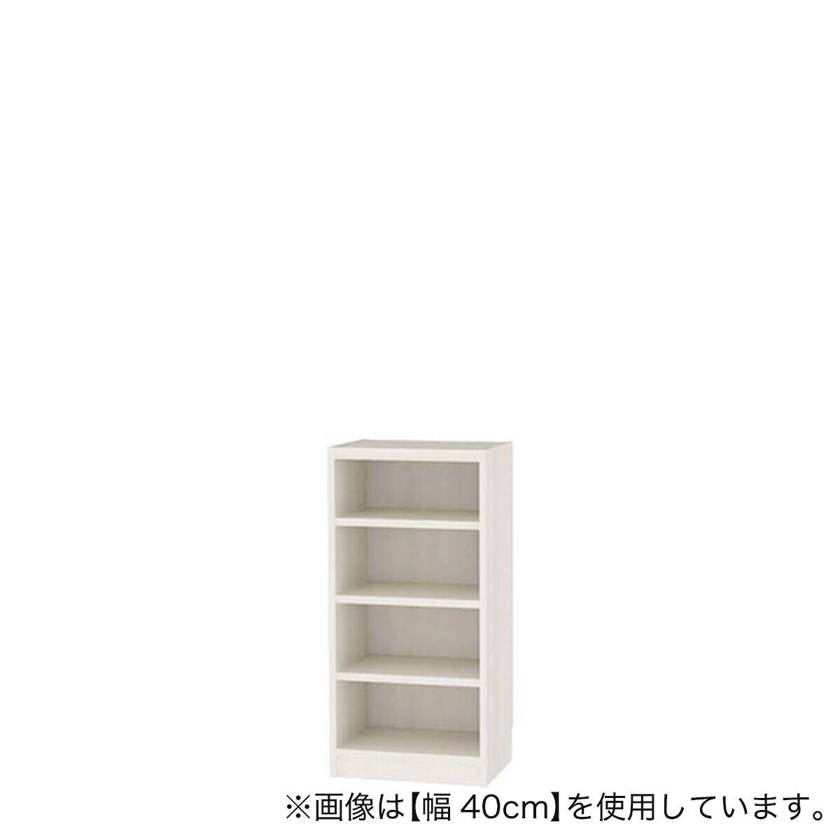 セミオーダーラック強化棚 奥行29cm (幅40×高さ120cm WH) | ニトリ セミオーダーラック強化棚 奥行29cm (幅40×高さ120cm WH) | ニトリ