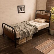 パイプベッド セミダブルの検索結果 ニトリネット 公式 家具 インテリア通販