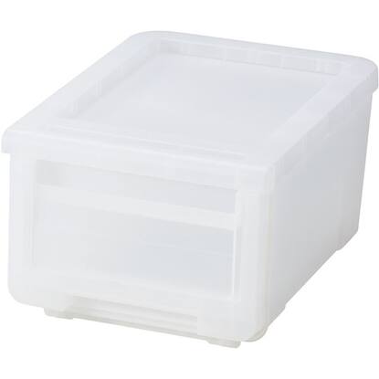 引出し収納 カバゾコ スリム クリア 通販 ニトリネット 公式 家具 インテリア通販