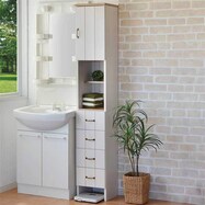 フレンチカントリー調 隙間収納【期間限定価格:11/28~1/5まで】