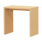 オーダーコンソール 奥行ラージタイプ (幅60-90×奥行44.5×高さ70cm) 1枚目画像