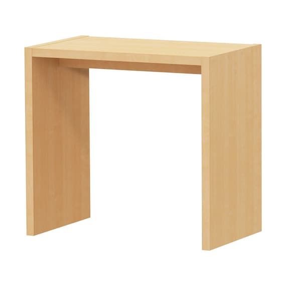 オーダーコンソール 奥行ラージタイプ (幅60-90×奥行44.5×高さ70cm) 1枚目画像