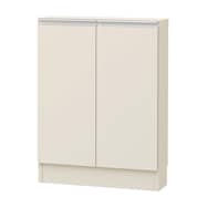 オーダーカウンター下収納 オープンタイプ扉付き(奥行17.5cm)