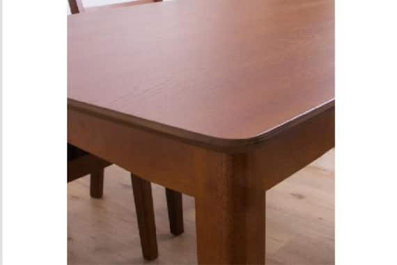 ダイニングテーブルチェルシー170DBR 3枚目画像