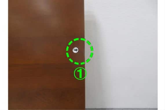 ダイニングテーブルチェルシー170DBR 8枚目画像