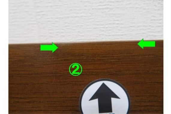 ダイニングテーブルチェルシー170DBR 11枚目画像