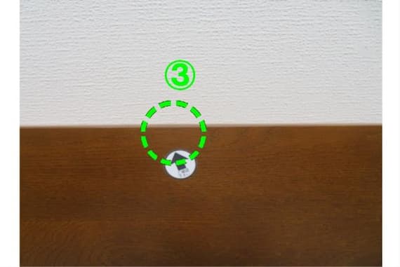 ダイニングテーブルチェルシー170DBR 12枚目画像