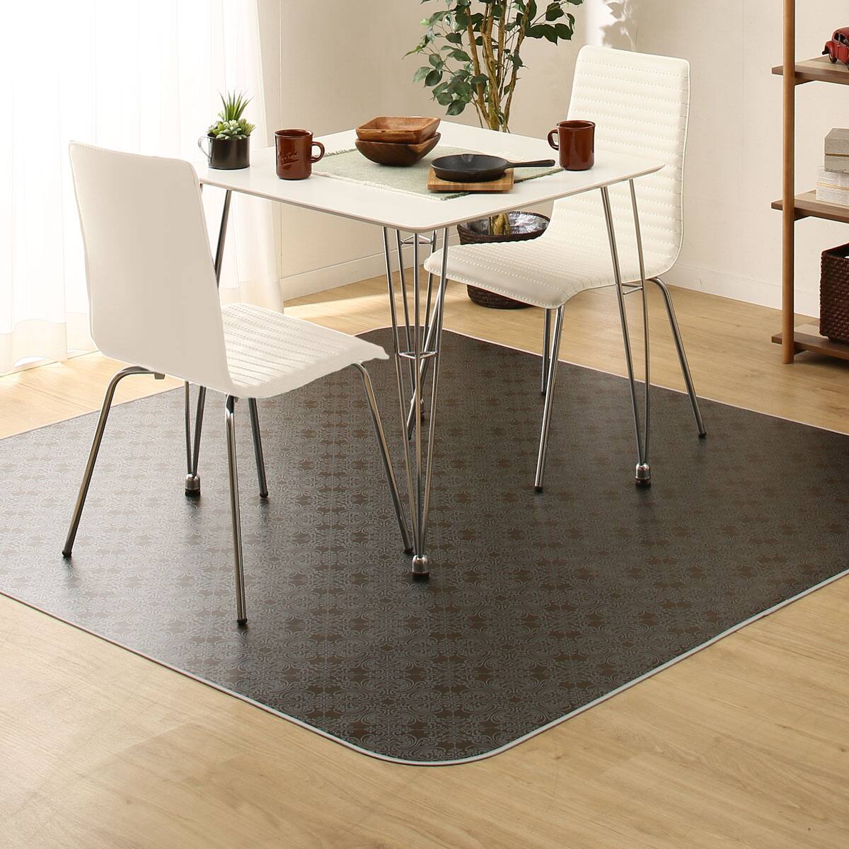 椅子 傷防止 マット ニトリ Amrowebdesigners Com