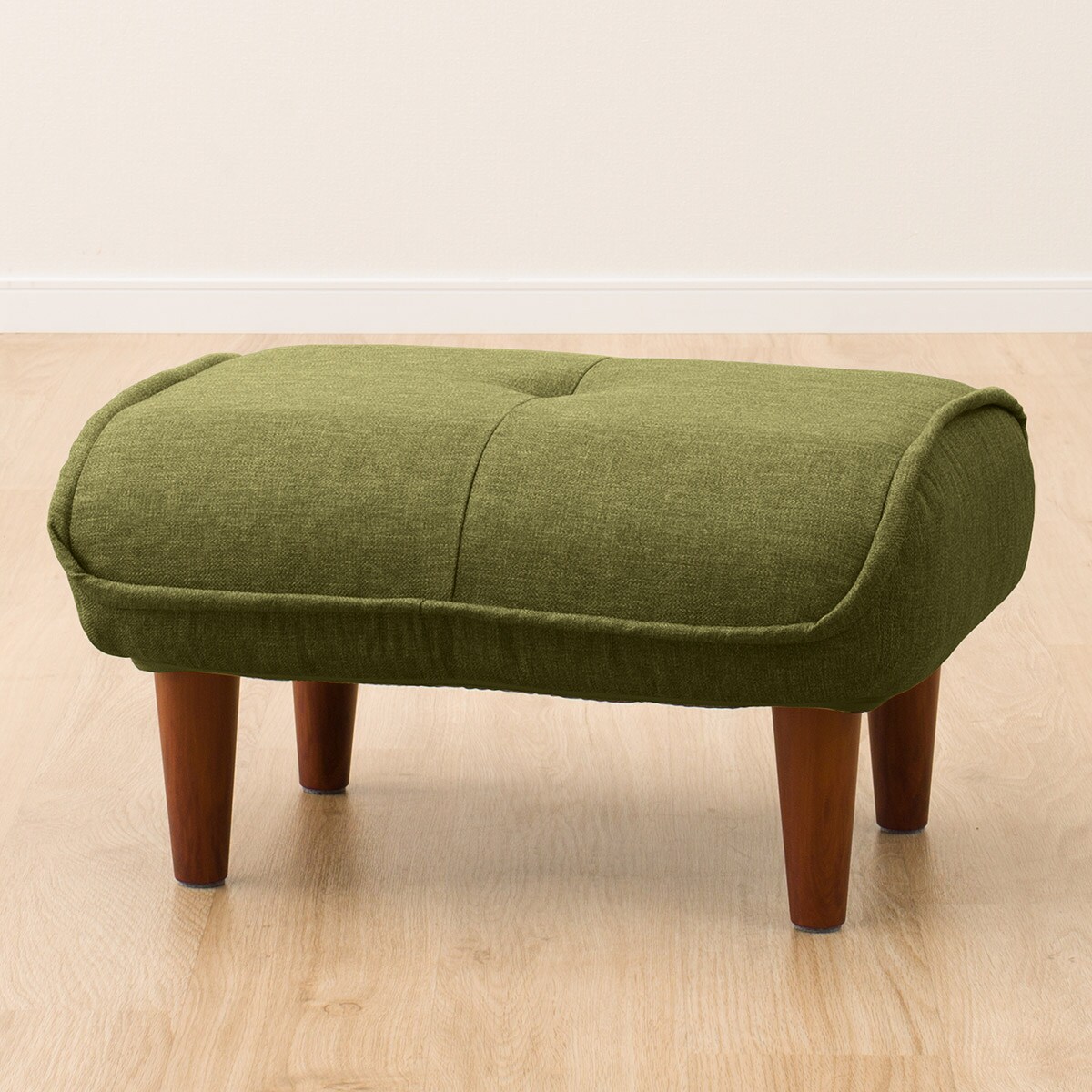 オットマンにもなるカジュアルスツール (GR) | ニトリネット【公式