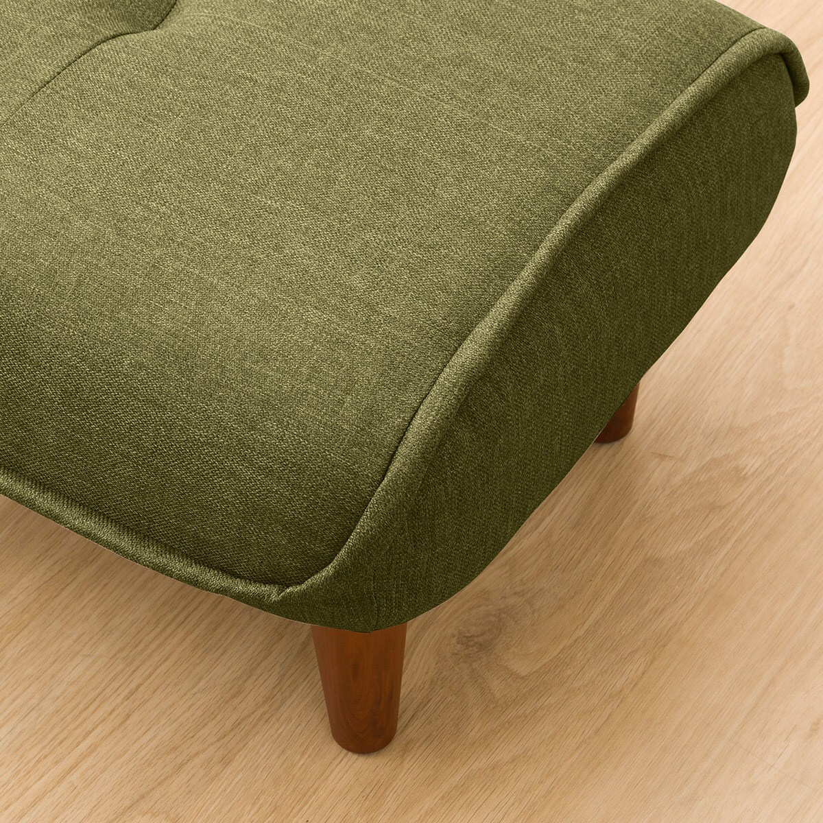 オットマンにもなるカジュアルスツール (GR) | ニトリネット【公式