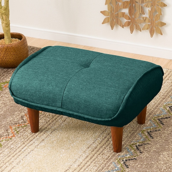 オットマンにもなるカジュアルスツール (TBL) 1枚目画像