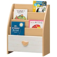 動物のモチーフがかわいい絵本スタンドラック(LAK-A)