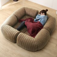 ビーズクッション 可愛いの検索結果 ニトリネット 公式 家具 インテリア通販