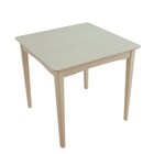 ダイニングテーブル (75×75cm CLS WW) 1枚目画像