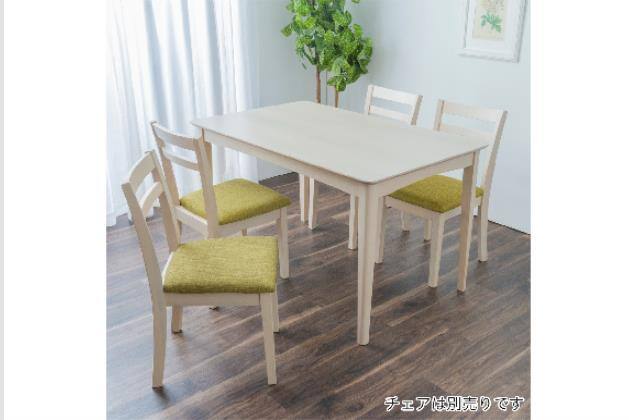 ﾀﾞｲﾆﾝｸﾞﾃｰﾌﾞﾙﾁｪﾙｼｰ75/120WW | ニトリネット【公式】 家具・インテリア通販