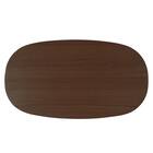 こたつ・こたつ布団セットピケN950(ウォールナット/ベージュ) 8枚目画像