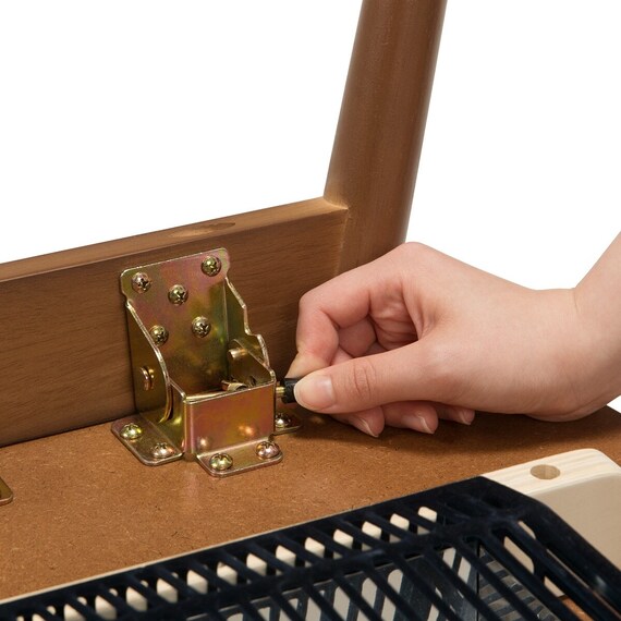 こたつ・こたつ布団セットピケN950(ウォールナット/ベージュ) 10枚目画像