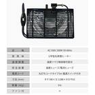 こたつ・こたつ布団セットピケN950(ウォールナット/ベージュ) 16枚目画像