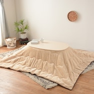 こたつ・こたつ布団セットピケN950(ホワイトウォッシュ)