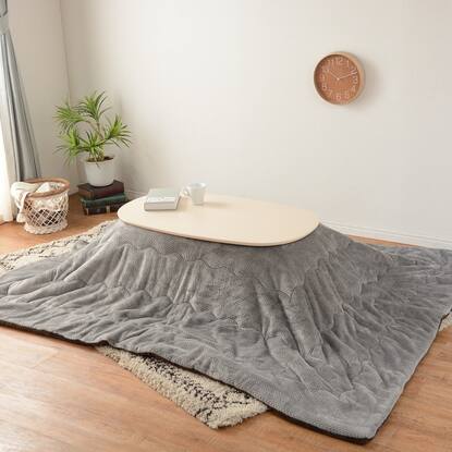 こたつ・こたつ布団セットピケN950(ホワイトウォッシュ)通販 | ニトリ  