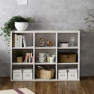 リビングユニット収納シリーズ シェルフ