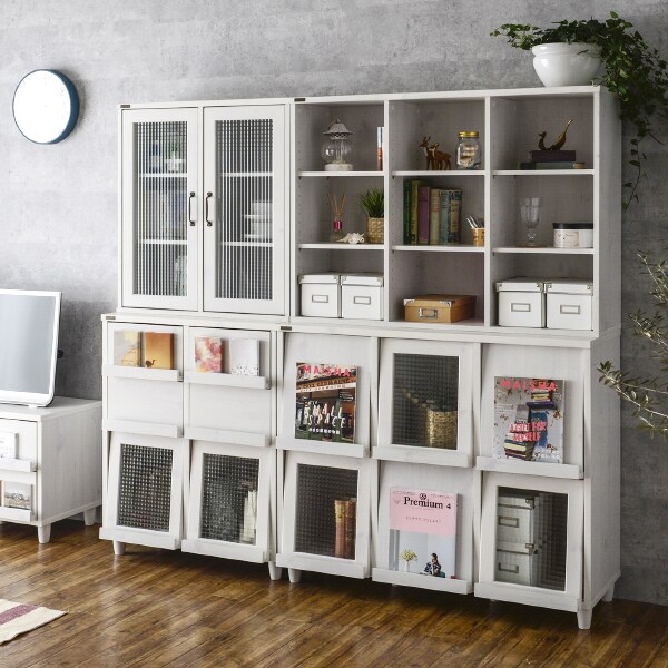 リビングユニット収納シリーズ キャビネット 幅75cm Wh 通販 ニトリネット 公式 家具 インテリア通販 リビングユニット収納シリーズ キャビネット 幅75cm Wh 通販 ニトリネット 公式 家具 インテリア通販