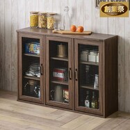 リビングユニット収納シリーズ キャビネット 幅112cm