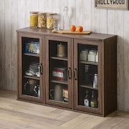 リビングユニット収納シリーズ キャビネット 幅112cm