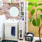 隙間収納 (幅20cm WH) 1枚目画像