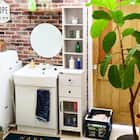 隙間収納 (幅30cm WH) 1枚目画像