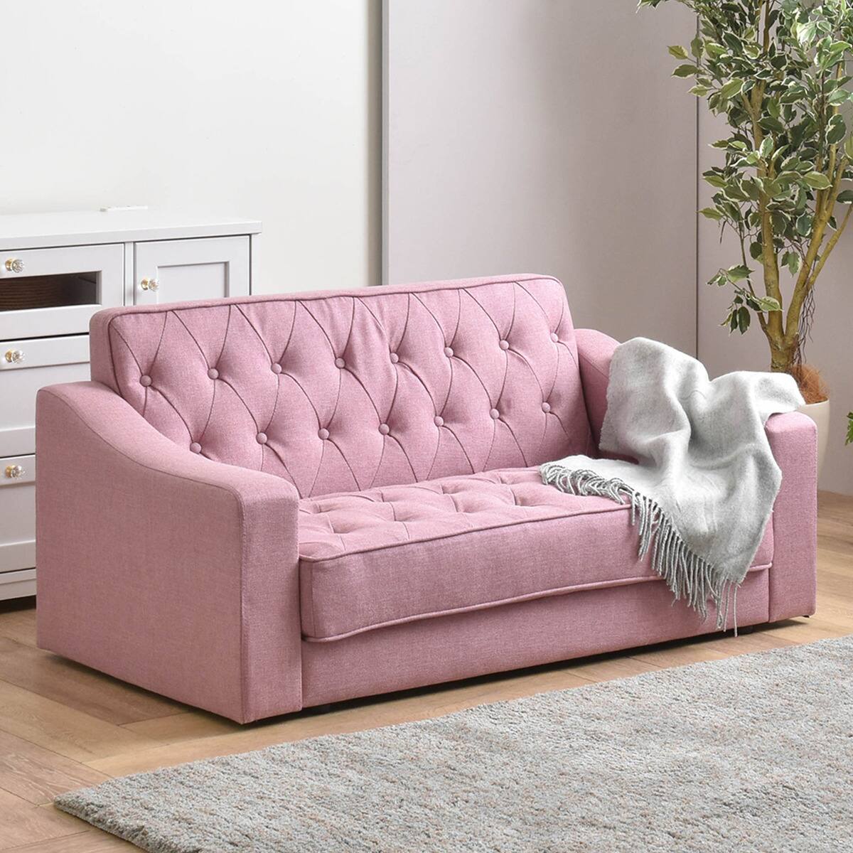 アンティーク2人用ソファ 布 ピンク 通販 ニトリネット 公式 家具 インテリア通販 アンティーク2人用ソファ 布 ピンク 通販 ニトリネット 公式 家具 インテリア通販