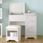 一台二役のドレッサーデスク(70-80D WW) 1枚目画像