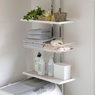 いろいろ使えるつっぱりラック