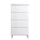 多サイズ展開隙間チェスト(幅44.5×奥行30cm) 1枚目画像