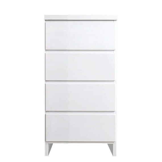 多サイズ展開隙間チェスト(幅44.5×奥行30cm) 1枚目画像